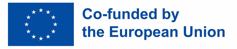 Logotip Co-funded by the EU