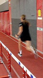 Meritve mladih slovenskih igralk in igralcev tenisa Meritve mladih slovenskih igralk in igralcev tenisa