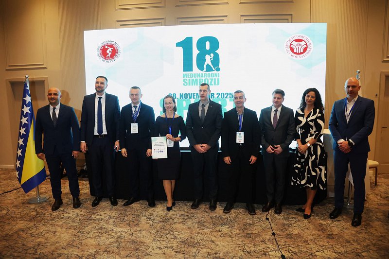 Predstavniki članic nove regionalne mreže Balkan Sports Network