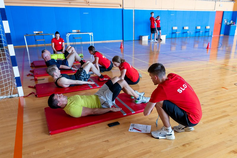 Meritve SLOfit odrasli Meritve SLOfit odrasli