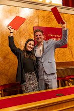 Podelitev diplom magistricam in magistrom 2026 Podelitev diplom magistricam in magistrom 2026