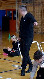 Yo-Yo Intermittent Recovery Test Level 1