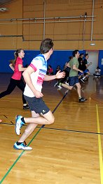 Yo-Yo Intermittent Recovery Test Level 1