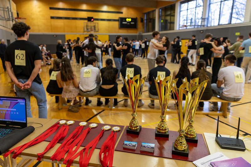 Univerzitetno prvenstvo v družabnih plesih 2026 Univerzitetno prvenstvo v družabnih plesih 2026