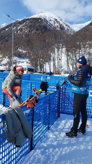 Nadine Fähndrich in Ivan Hudač Nadine Fähndrich in Ivan Hudač