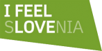 Logotip I FEEL SLOVENIA Logotip I FEEL SLOVENIA