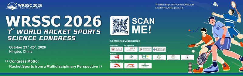 Banner kognresa WRSSC 2026 Banner kognresa WRSSC 2026