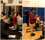 Meritve veslanja Meritve veslanja