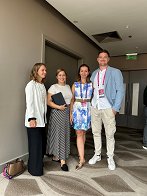 Konferenca Smarter Gymnastics v Zagrebu